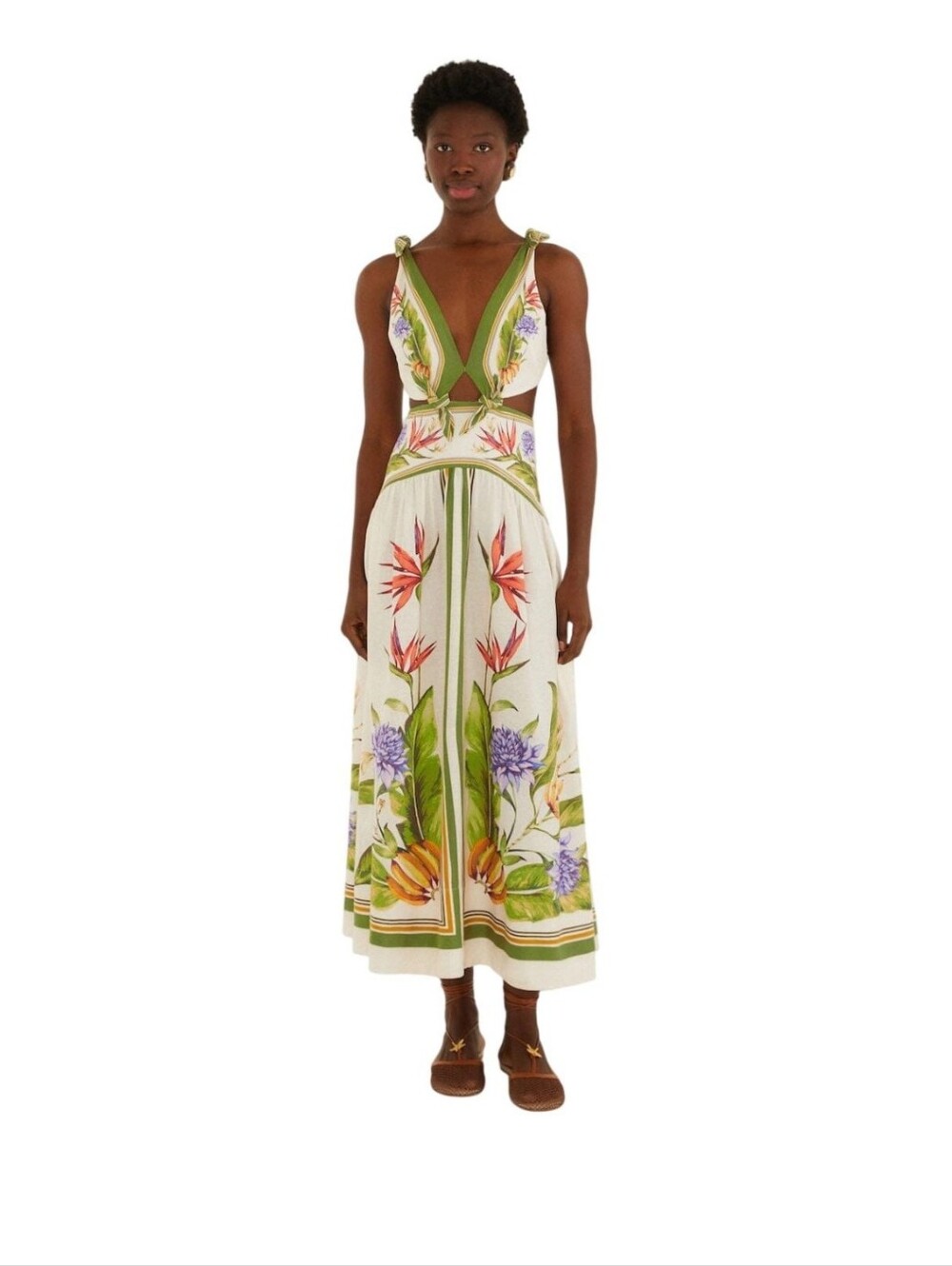 NWT Farm Rio Dress